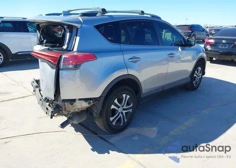 2017 Toyota Rav4 Le из США, поврежденный, VIN 2T3ZFREV5HW329007